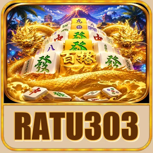Pratinjau visual kanal unduhan ratu303 APK resmi 512×512